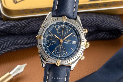 breitling chronomat b13048 gold/stahl|Breitling Chronomat b13048 price.